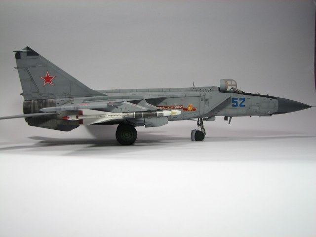МиГ-25 ПДС