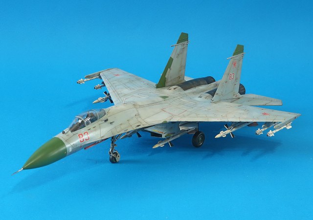 Су-27 ранний