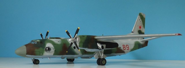 Ан-26,ВВС СССР.