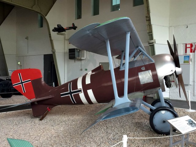 Siemens-Schuckert DIII