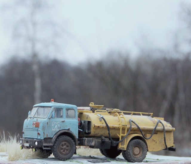 Маз-500 и Дт-75