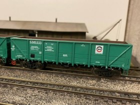 Полувагон 12-9046 СУМТ