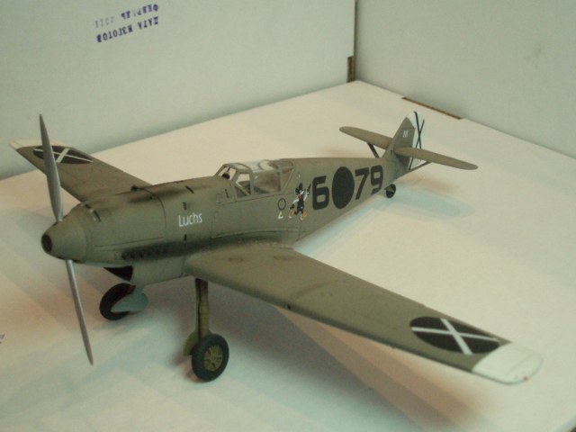 Bf-109D