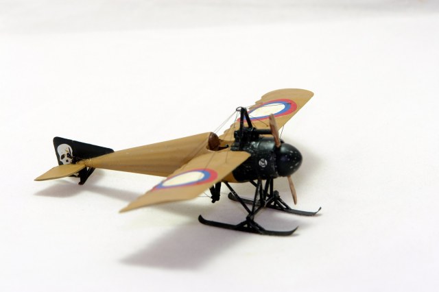 Morane-Saulnier Тип I