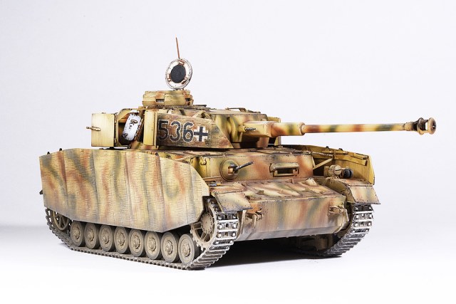 Pz Kpfw IV Ausf. H