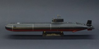 АПЛ проекта 941 "Акула"