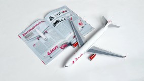 Airbus A330-300 LionAir PK-LEF