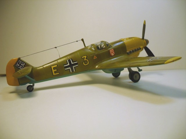 Bf-109E