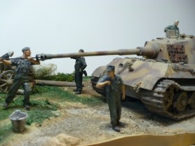 подготовка к бою