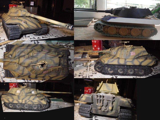 пантера е-79