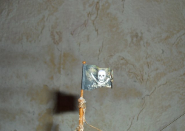 Бригантина 9011