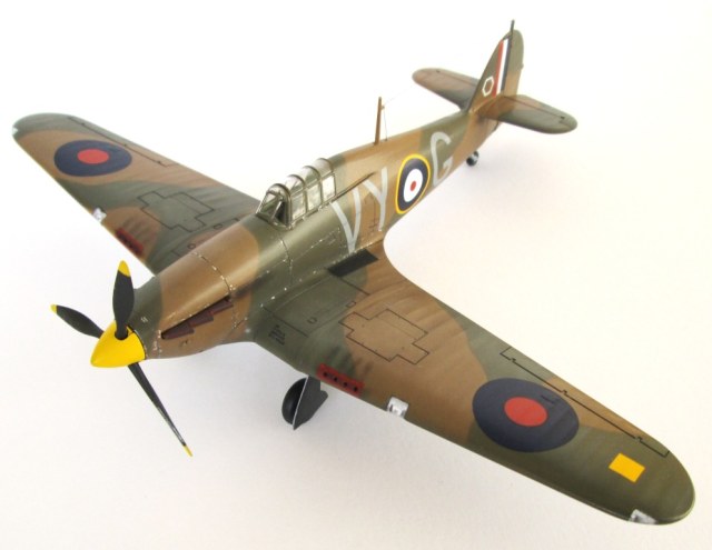 HURRICANE Mk.I