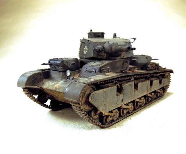 Neubau-Fahrzeug Nr. 3-5