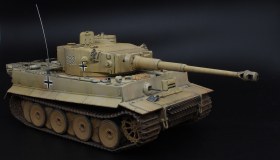 Tiger I ранний