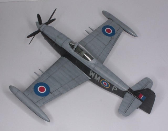 Martin- Baker MB.6 Night Ferret
