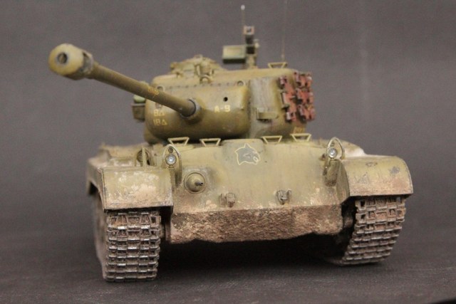 M26 Pershing