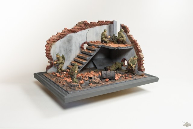 "Кенигсберг, Апрель 1945 года"