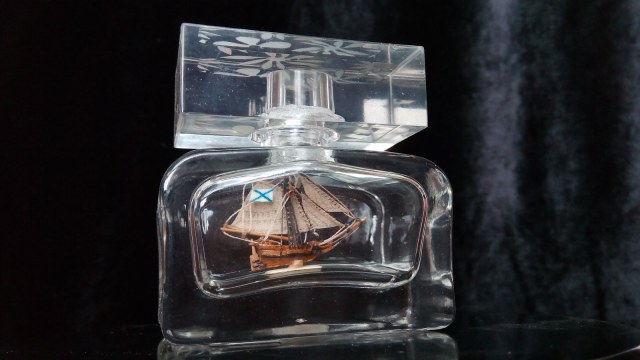 Яхта периода 18-го века