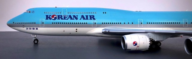 Boeing 747-8i Korean Air