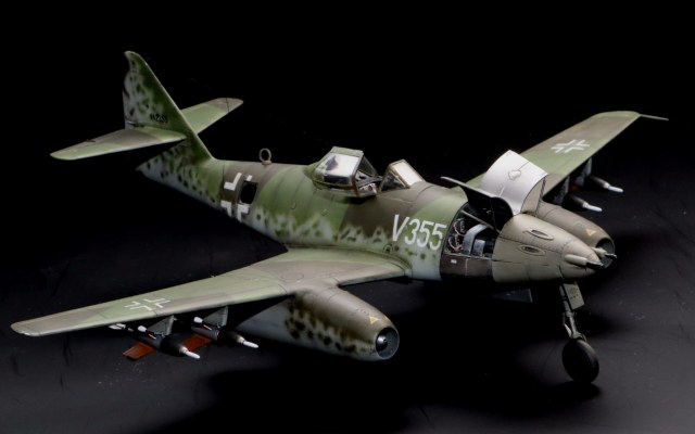 Me-262 A-1a/U5