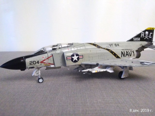 F-4J Phantom