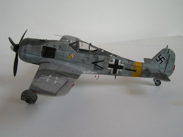 Fw 190F-8