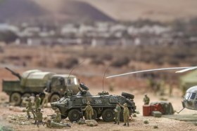 БТР-60 66ОМСБр