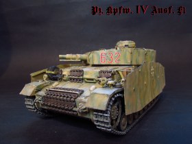 Pz. Kpfw. IV Ausf. F1