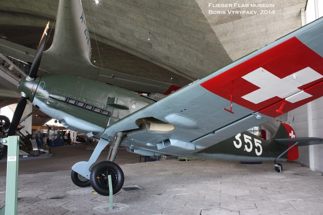 Messerschmitt Bf109E-3