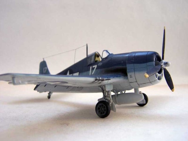F6F-3 Hellcat