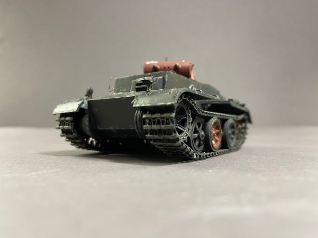 Pz.Kpfw.I Ausf f early