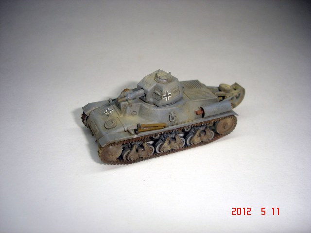 Pz.Kpfw. 38H 735 (f)