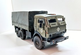 КАМАЗ 5350 "Мустанг"