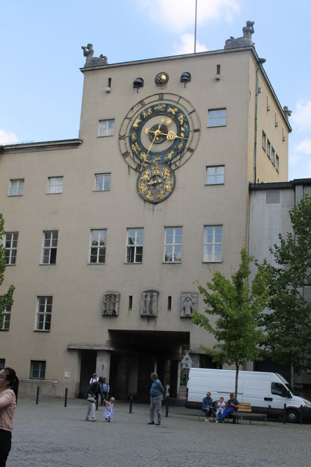 Немецкий музей достижений и технологий