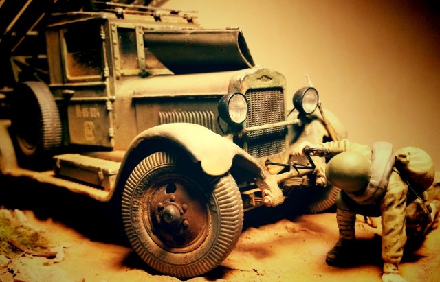 БМ-13 " Катюша".