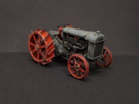 Фордзон-Путиловец ранний сельскохозяйственный