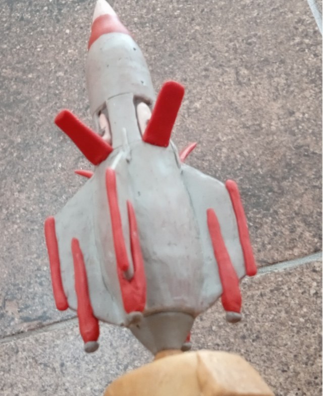 Сириус (Звездолет из к/ф "Планета Бурь", 1961)