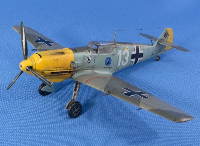 Messerschmitt Bf-109E-3