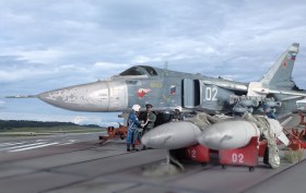 Подготовка к полёту