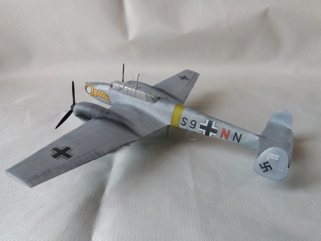 Bf 110E