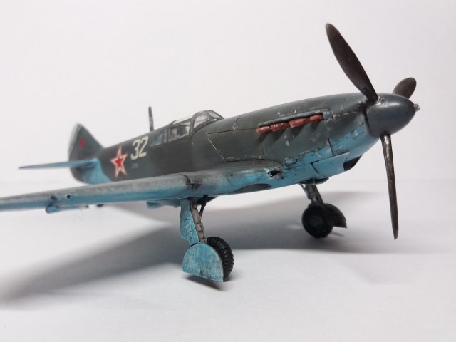 ЛаГ-3 (66 серия)