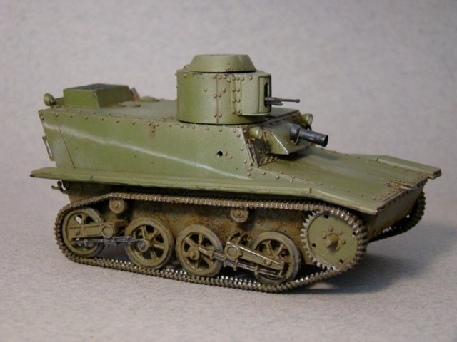 Т-41 "Опытный"