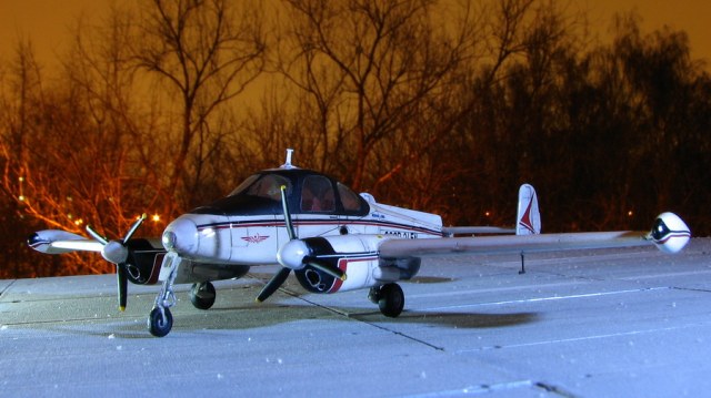 LET L-200D Morava          Два, но ни одного.