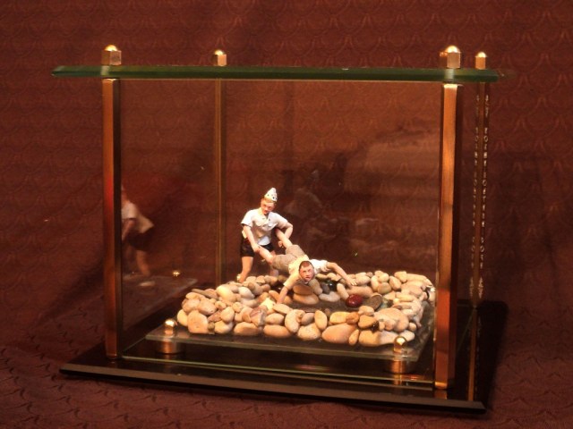 Жажда наживы