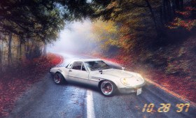 Mazda Cosmo Sport L10B