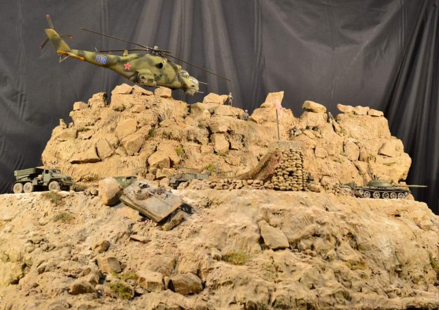 Афган... Дорога на Кундуз... Двадцать пять лет прошло...