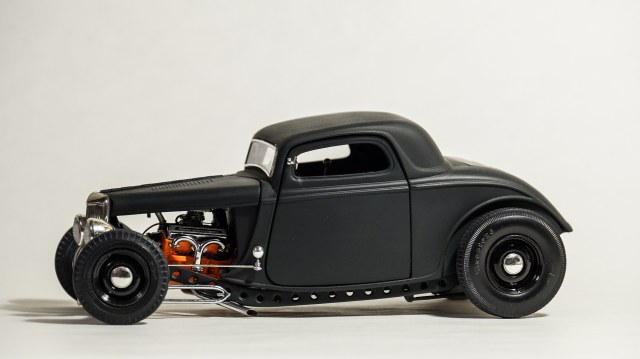 1934 Ford V8 hotrod - "Copkiller"