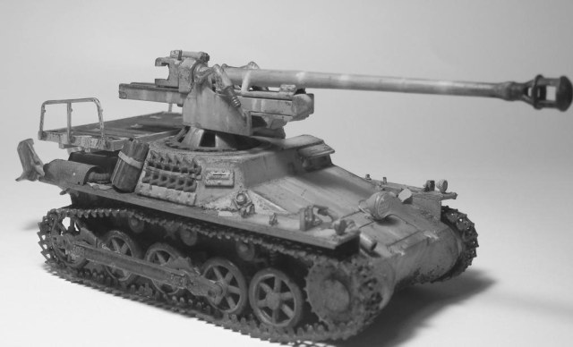 Pz.Kpfw.I/ 7,5cm Pak.40