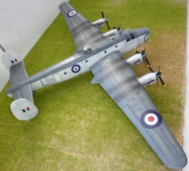 AVRO Shackleton Mr 1A