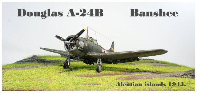 Douglas A-24B Banshee